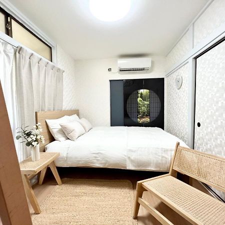 Tranquil House With 3 Bedrooms 7Min To Metro Straight To Shinjuku And Shibuya Tokio Exterior foto