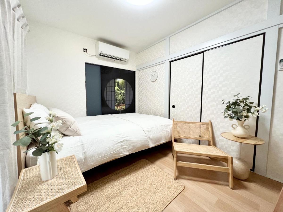Tranquil House With 3 Bedrooms 7Min To Metro Straight To Shinjuku And Shibuya Tokio Exterior foto