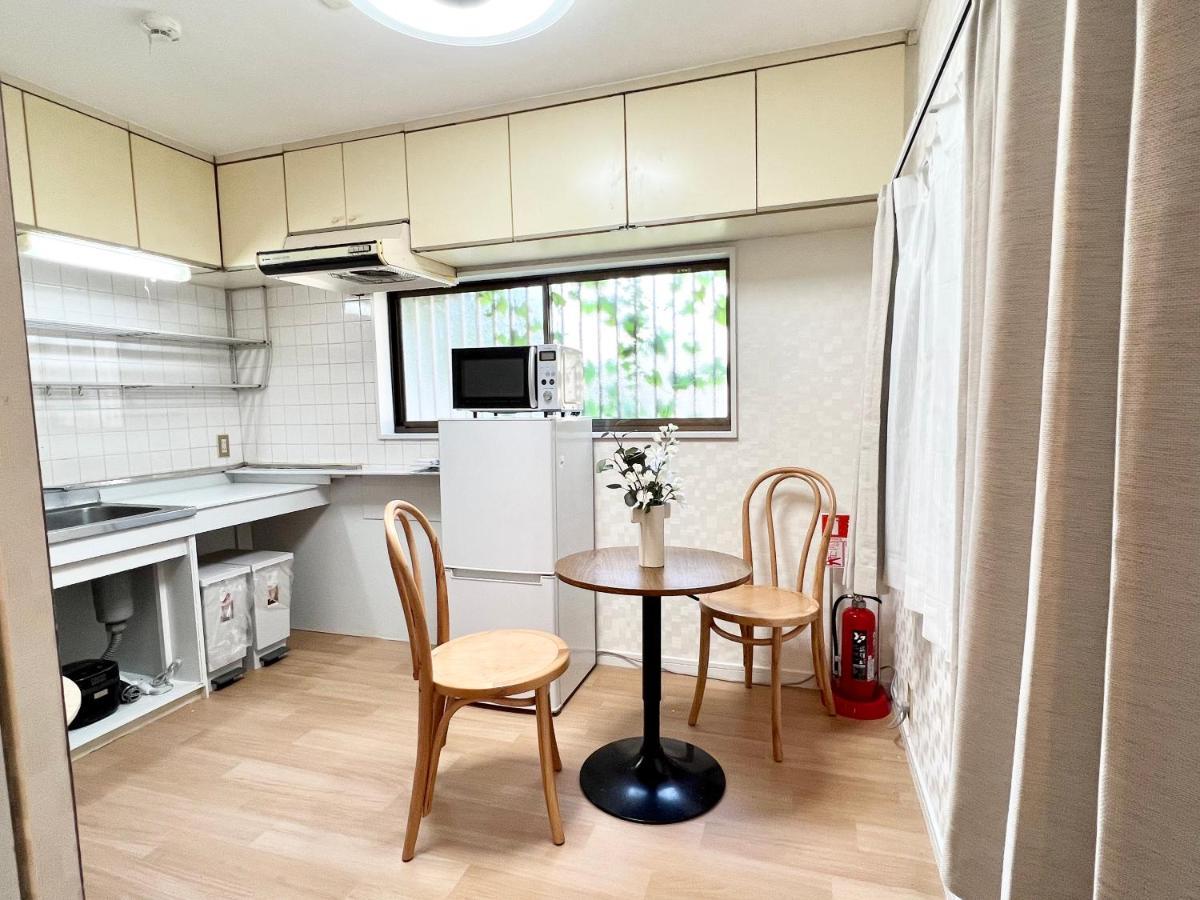Tranquil House With 3 Bedrooms 7Min To Metro Straight To Shinjuku And Shibuya Tokio Exterior foto