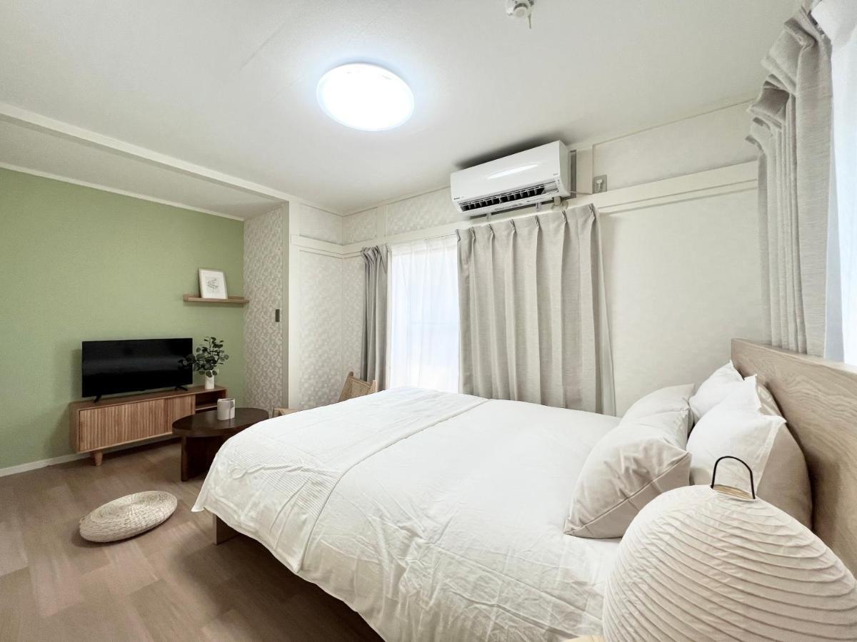 Tranquil House With 3 Bedrooms 7Min To Metro Straight To Shinjuku And Shibuya Tokio Exterior foto