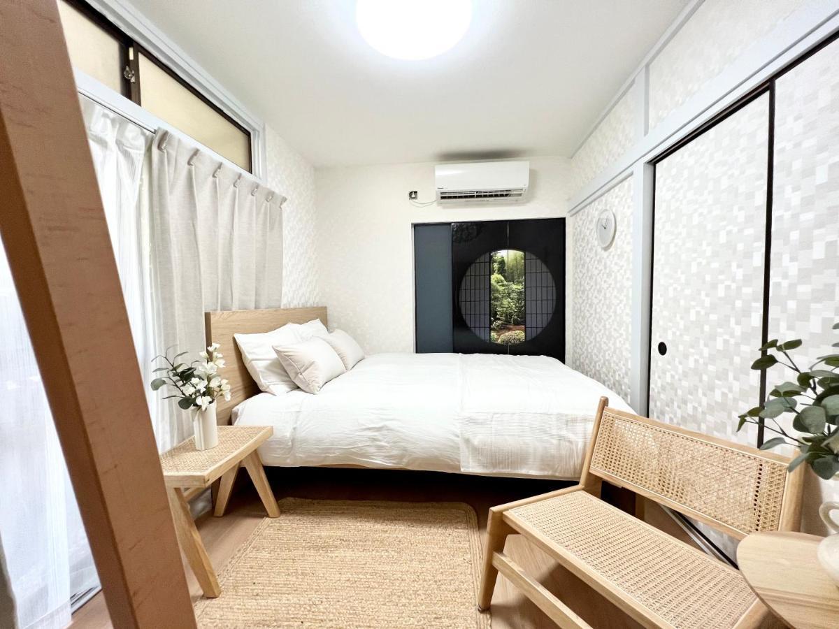 Tranquil House With 3 Bedrooms 7Min To Metro Straight To Shinjuku And Shibuya Tokio Exterior foto