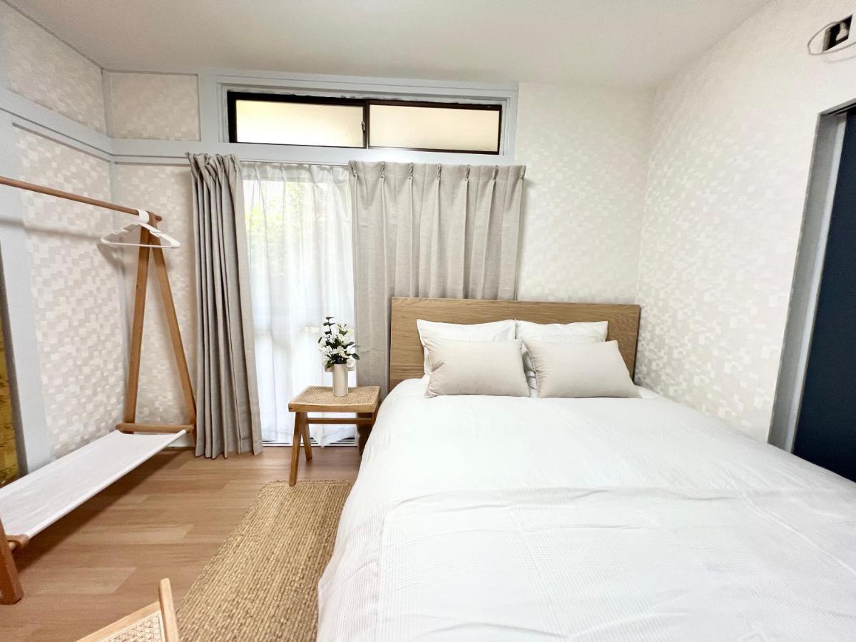 Tranquil House With 3 Bedrooms 7Min To Metro Straight To Shinjuku And Shibuya Tokio Exterior foto