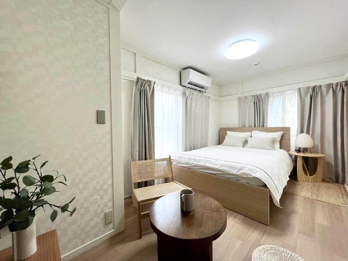 Tranquil House With 3 Bedrooms 7Min To Metro Straight To Shinjuku And Shibuya Tokio Exterior foto